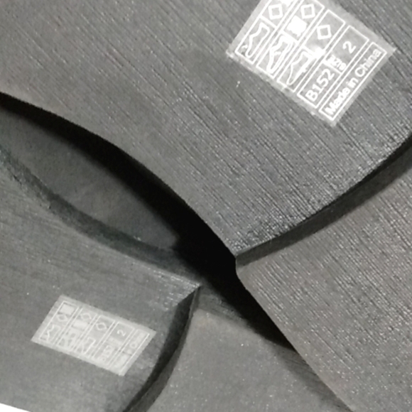 BLOWFISH DISTRESSED BLACK SPARKLE MOTO BOOTS GIRLS SIZE 2 NWT - Picture 8 of 8